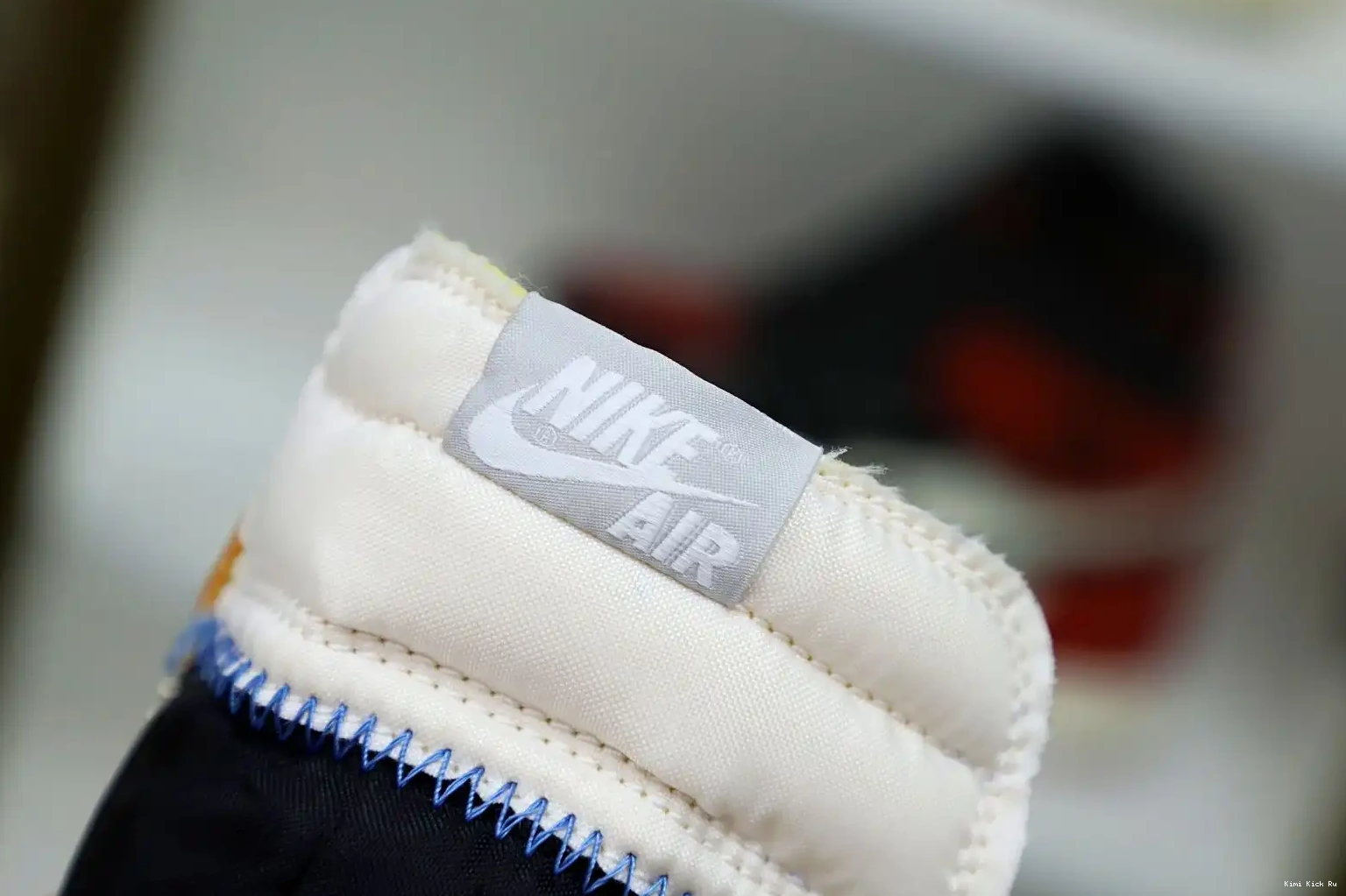 Kimikick HIGH RETRO X JORDAN 1 NRG UNION AIR LA 0803